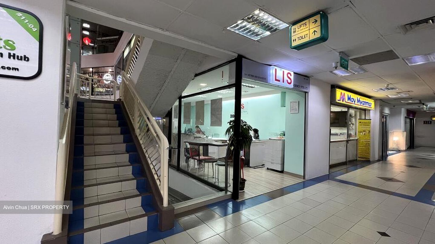 Bukit Timah Shopping Centre (D21), Shop House #628801671